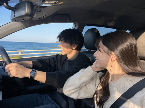 能登半島 立山 ドライブ デート 北陸